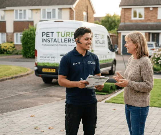 Pet Turf Installation Allentown, PA FAQs
