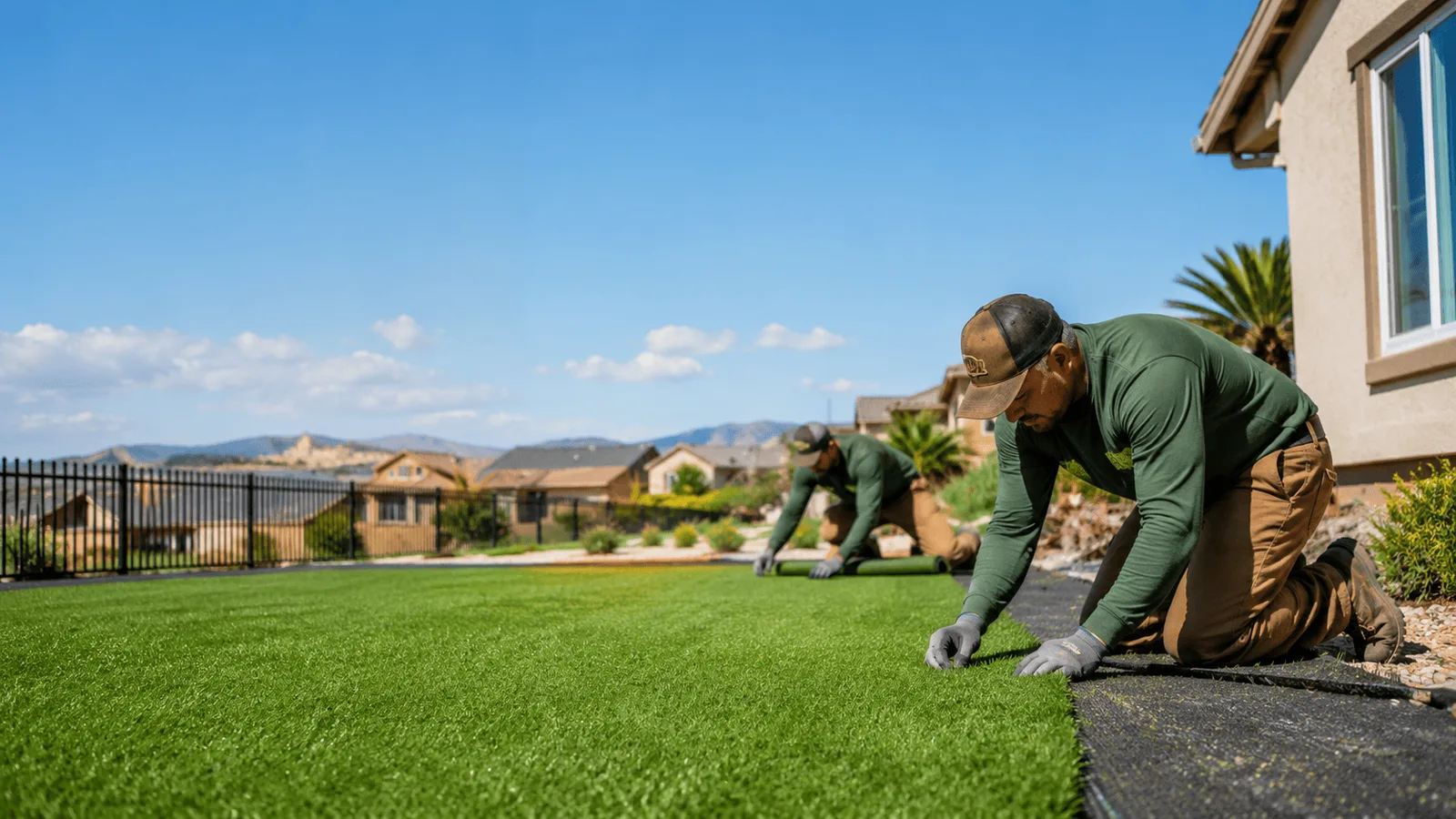 Pet Turf Installation in Allentown, PA near me